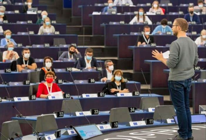 Foto: Biroul Parlamentului European în România