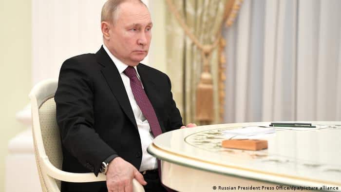 Fost ofițer din armata rusă: Putin se teme de o revoltă a generalilor