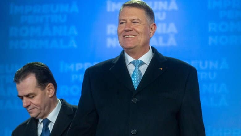 Klaus Iohannis