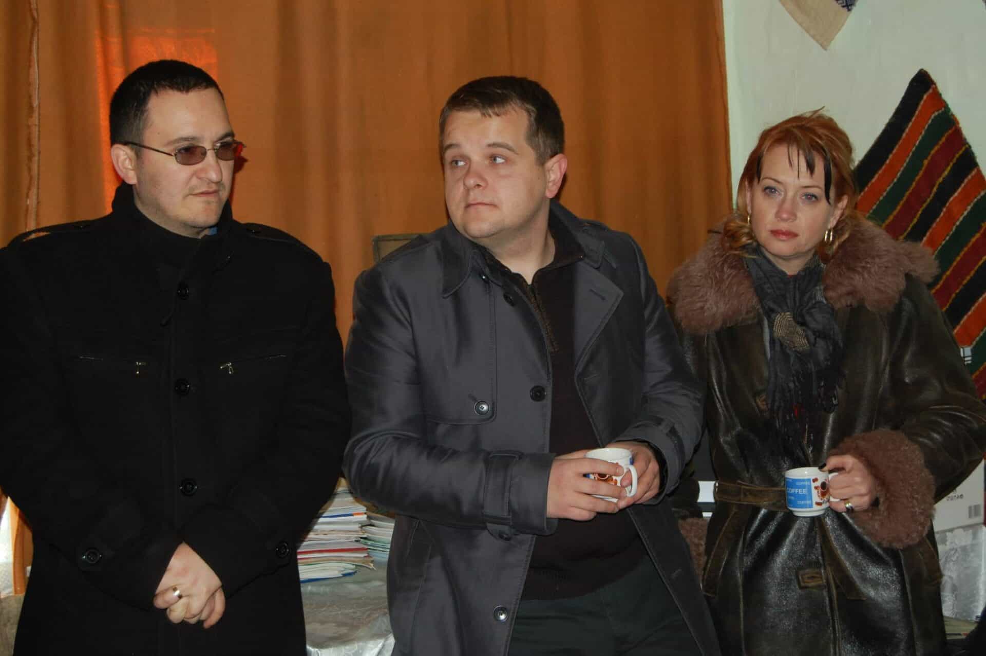 Fiul baronului PSD de Vaslui, numit secretar de stat în guvernul Ciucă. A lucrat și cu Dăncilă