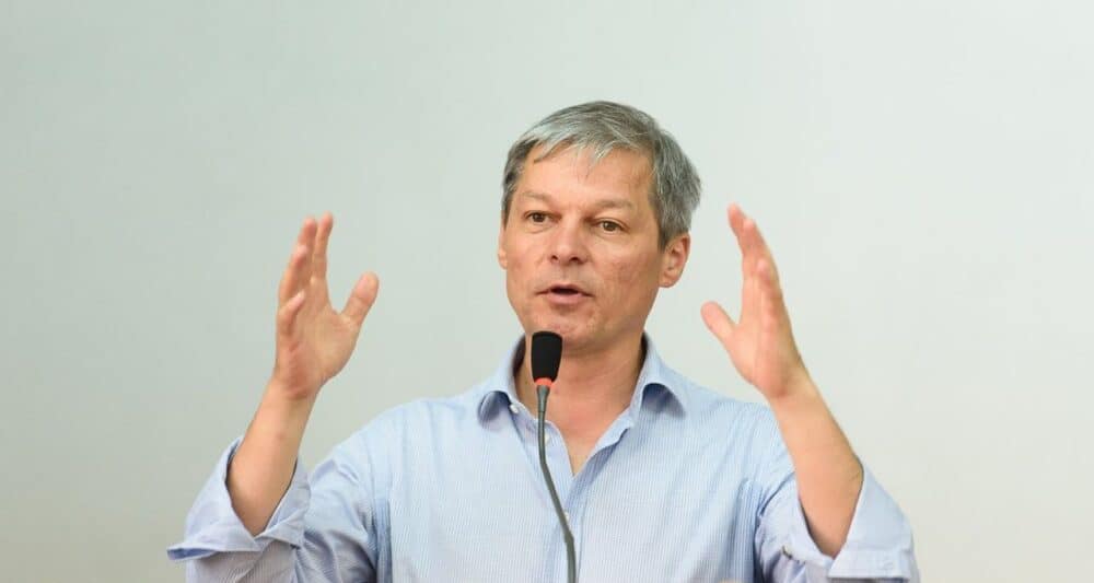SURSA FOTO: Facebook / Dacian Cioloș