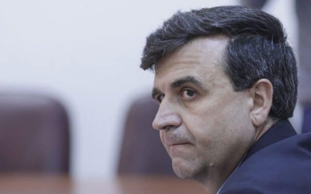 Crin Bologa. Sursa foto: Inquam Photos / Octav Ganea