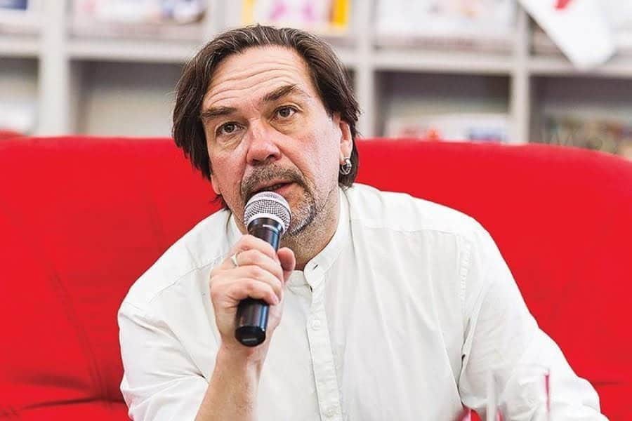 Iuri Andruhovici, scriitor ucrainean