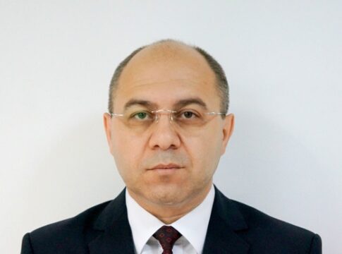 Nelu Ciobanu, secretar de stat în Ministerul Justiției