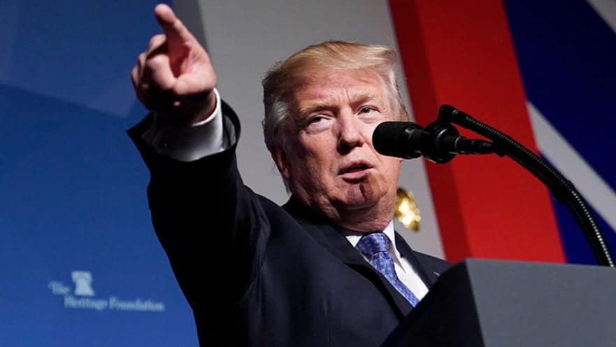 Un avertisment pentru Trump: Europa s-a fript după ce a mizat pe „business as usual” cu Putin | Universul.net