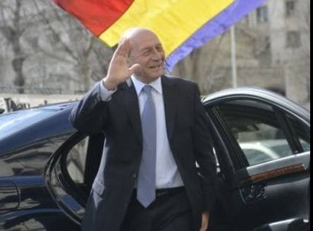 Foto: Facebook Traian Băsescu