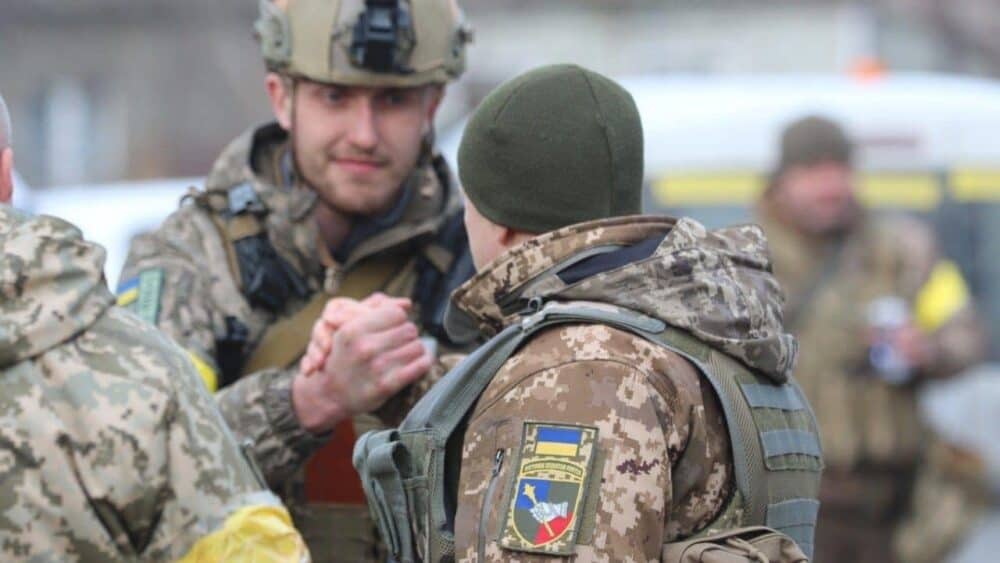 Ucraina a înăsprit legea mobilizării