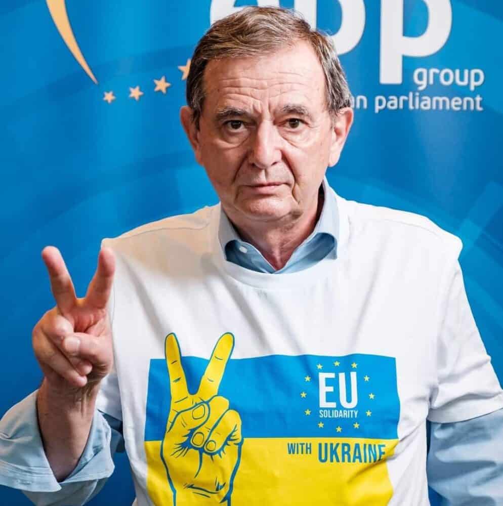 Europarlamentarul Marian Jean Marinescu