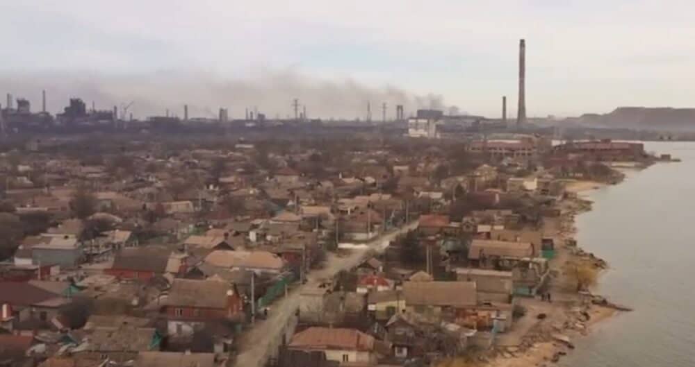 Mai multe companii din China au început să reconstruiască fabrici pe terenurile ocupate de Rusia în estul Ucrainei | Aktual24