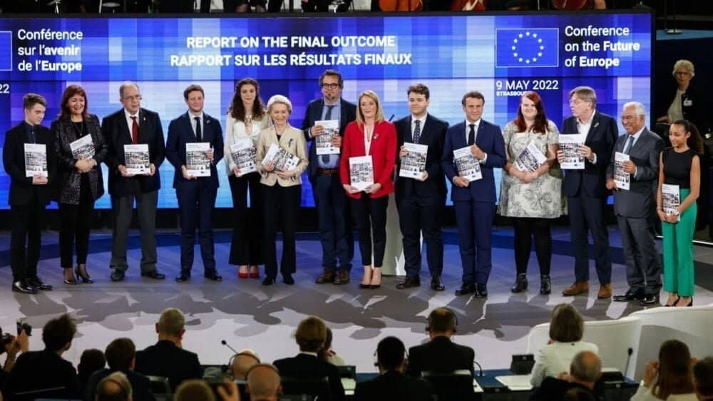 SURSA FOTO: Parlamentul European
