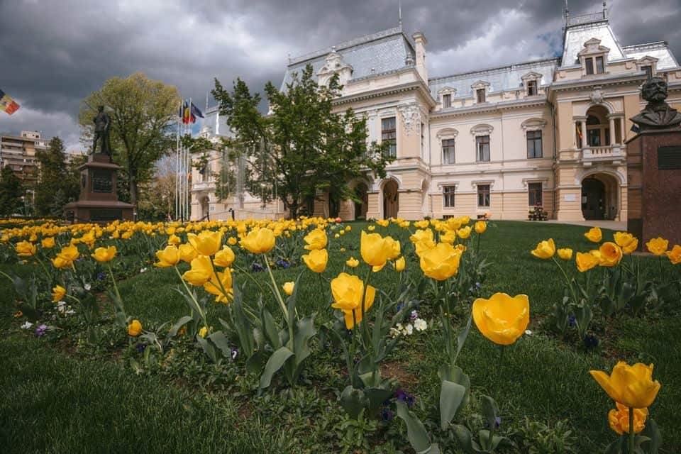 Facebook / Primăria Municipiului Iași