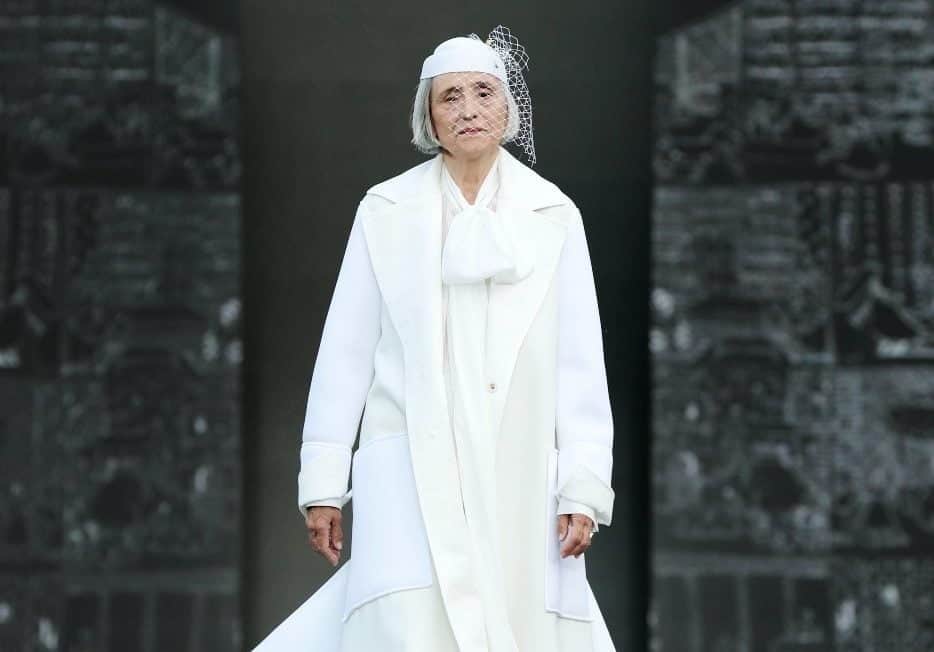 Cum a ajuns Ioana Constantinescu să defileze pe catwalk la Romanian Fashion Week