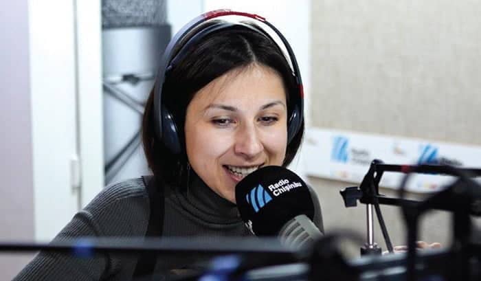Primarul pro-rus Ion Ceban a interzis folosirea denumirii Radio Chișinău. Foto Radio România Actualități