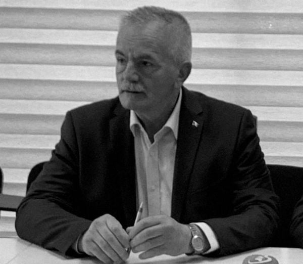 Ion Valeca avea 66 de ani. Foto Facebook Ion Georgescu