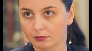 Laura Ștefan, Expert Forum