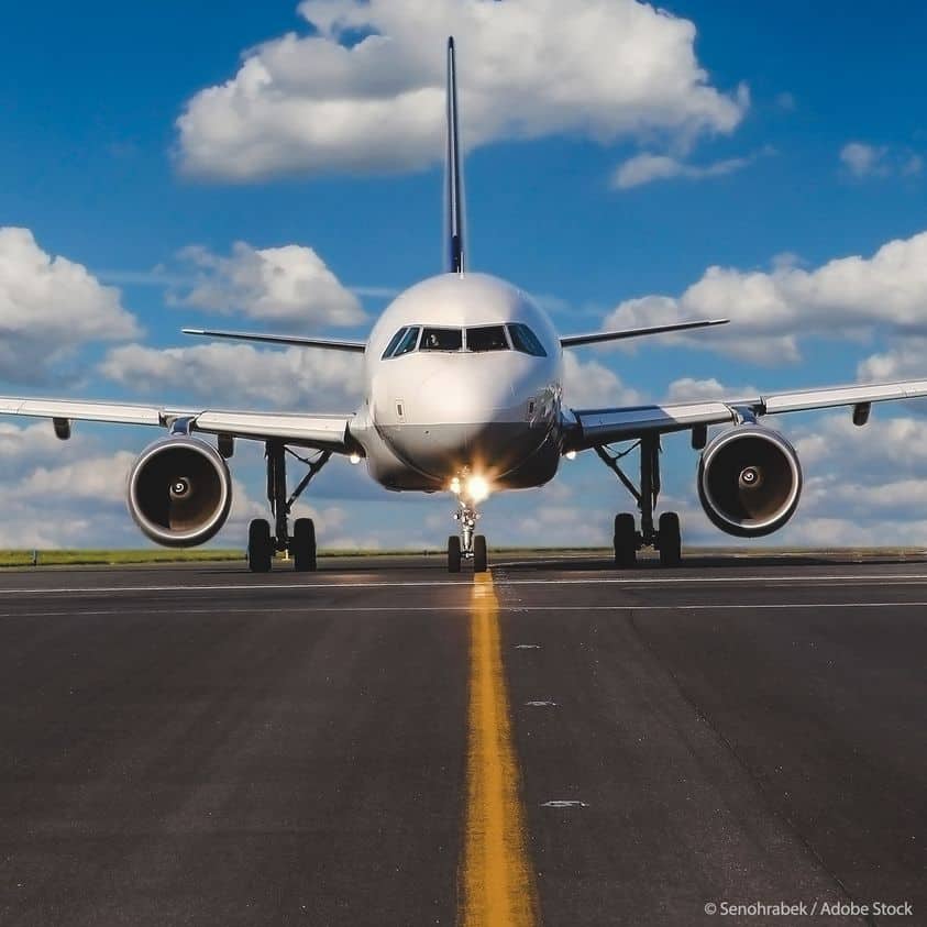 AVION Foto: Biroul Parlamentului European în România