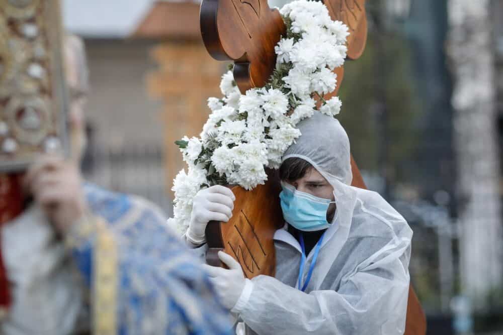Pandemia din pandemie. Cum ne-a afectat COVID-19 sănătatea noastră mintală Foto: Inquam Photos / George Calin