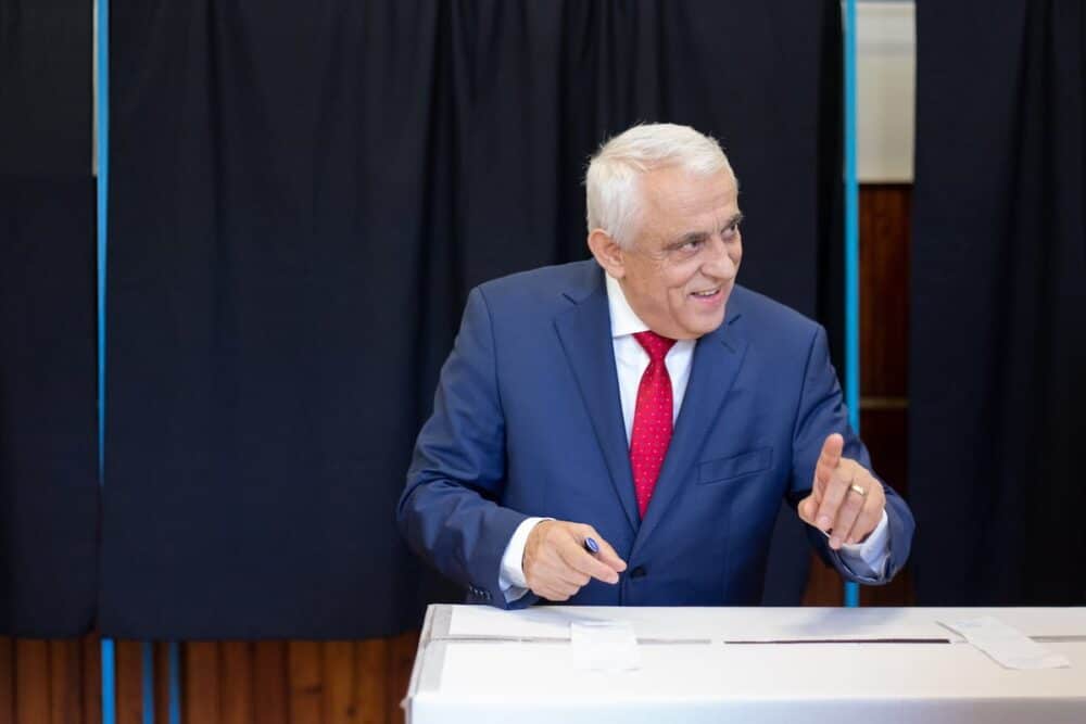 Și Petre Daea e mason. Mesajul de felicitare care l-a dat de gol. Foto Inquam Photos/Ilona Andrei
