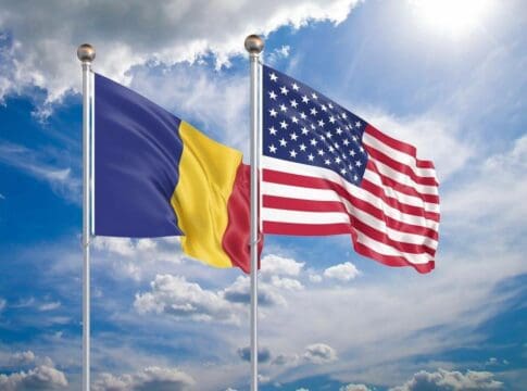 Românii vor putea călători în SUA fără vize Foto: Facebook Guvernul României