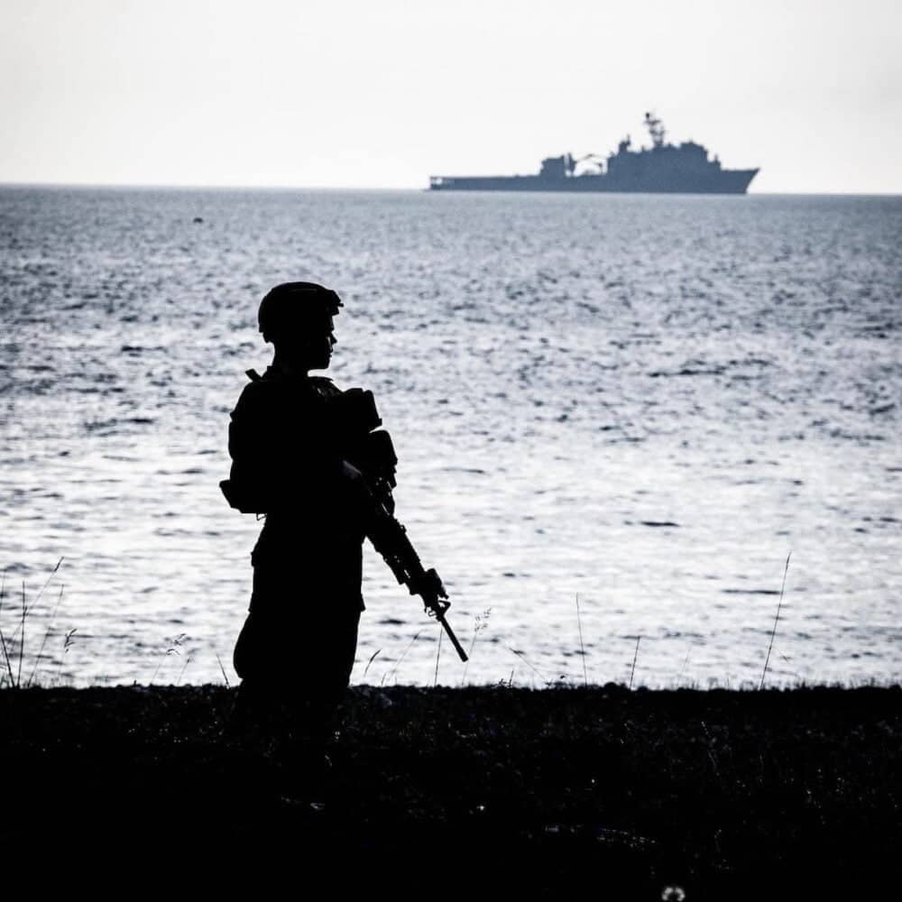 Marea Neagră rămâne teatrul preferat al revizionismului rusesc. Cum luptă NATO, după summitul de la Madrid. Foto NATO