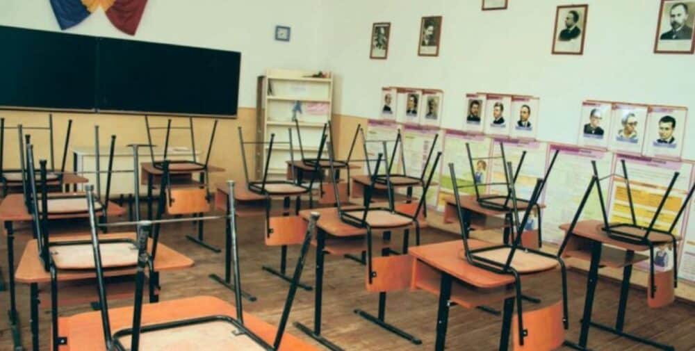 Banci in scoli / ZDI