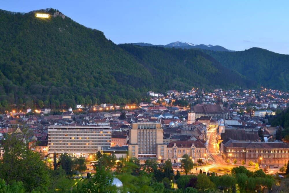 Brasov FOTO: Primăria Municipiului Braşov