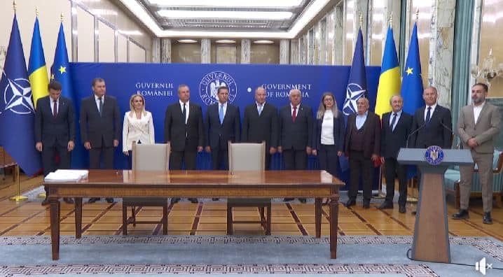 N Ciuca Foto GUVERNUL Romaniei