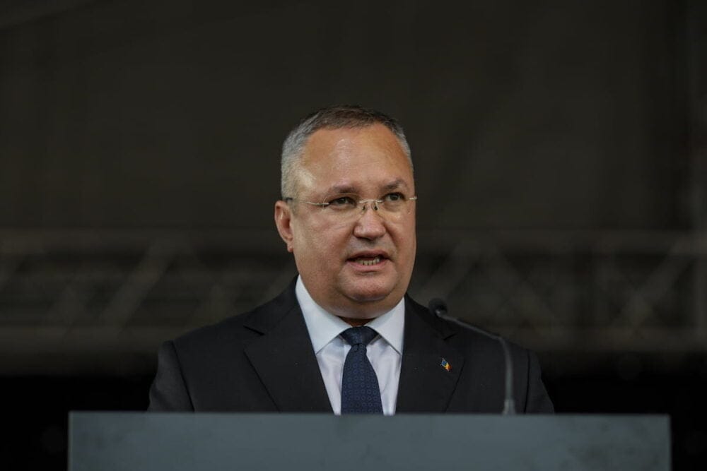 O instituție a statului a contestat decizia suspendării sesizărilor privind plagiatul lui Ciucă. Foto Inquam Photos/Octav Ganea