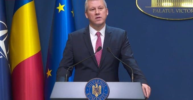 CATALIN PREDOIU Foto Guvernul Romaniei