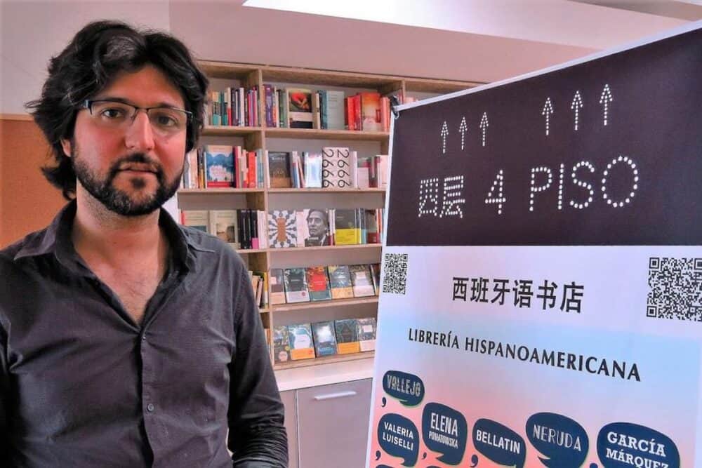 Guillermo Bravo este scriitor, profesor și editor argentinian. Foto La Voz