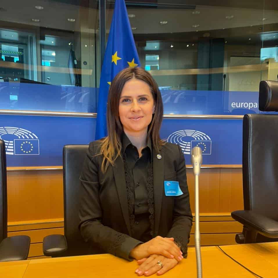 Oana Babagianu