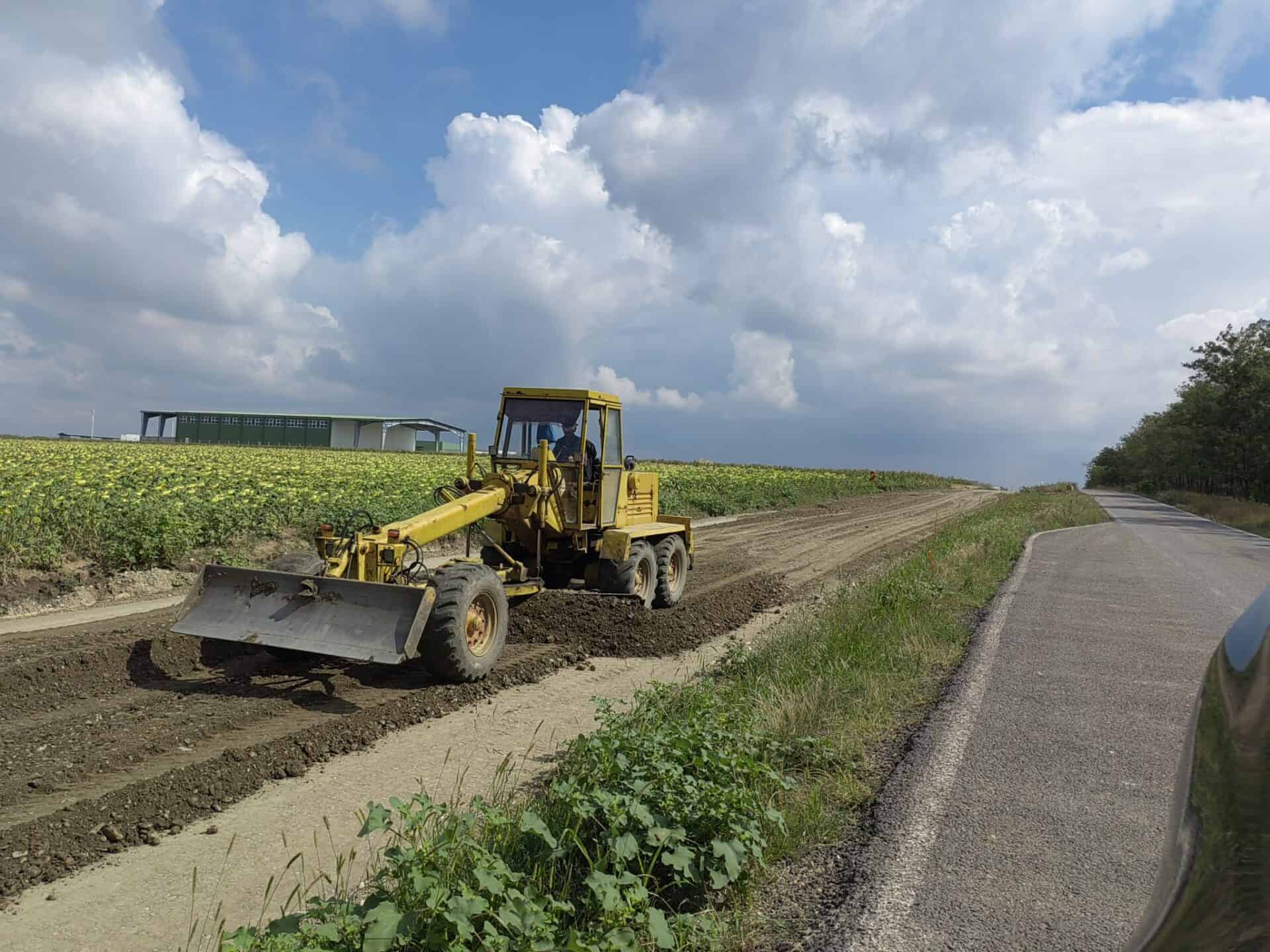 Galațiul are în sfârșit un loc civilizat de depozitare a deșeurilor. A costat 17 milioane de euro
