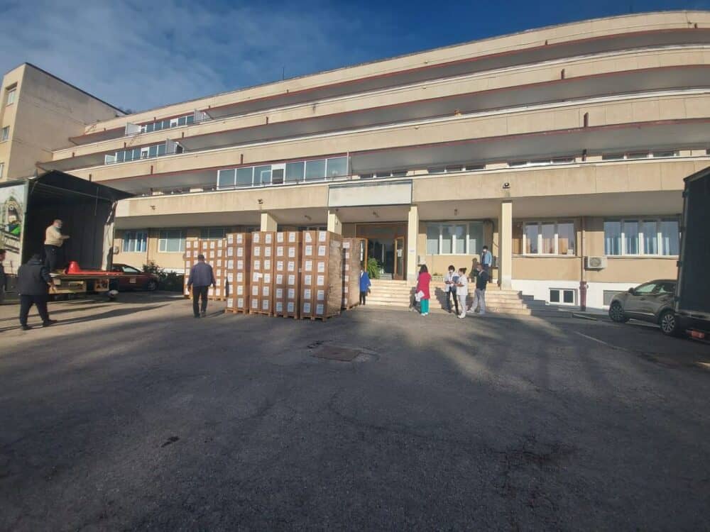 CJ Argeș a cerut bani pentru televiziune prin cablu într-un proiect dedicat unui spital