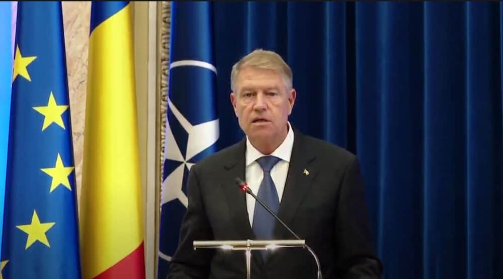 Klaus Iohannis