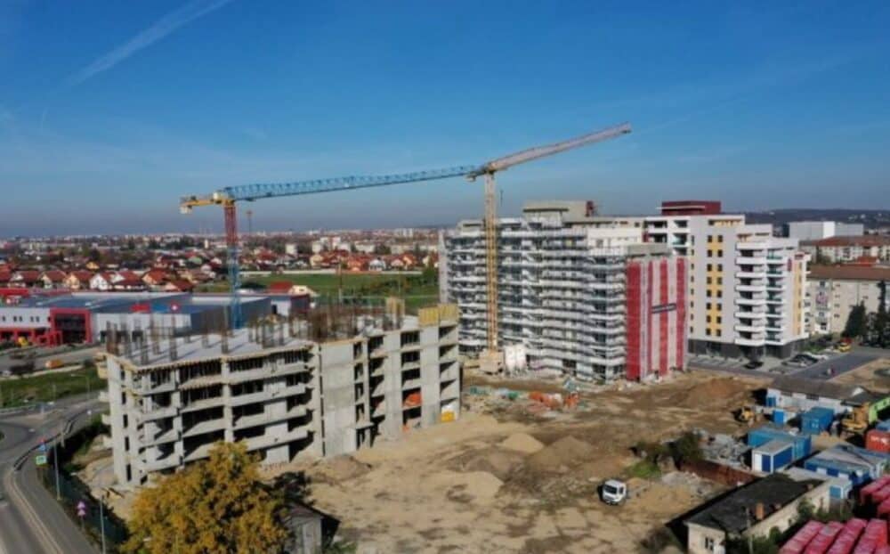 Apartamentele din Iași s-au scumpit cu 768% în ultimii 25 de ani | Ziarul de Iași