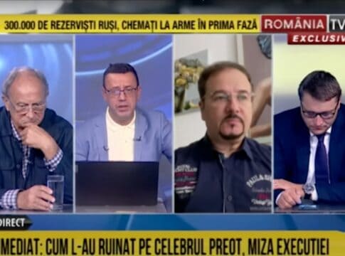 Campanie România TV pentru salvarea lui Visarion Alexa și acuzarea femeii agresate.