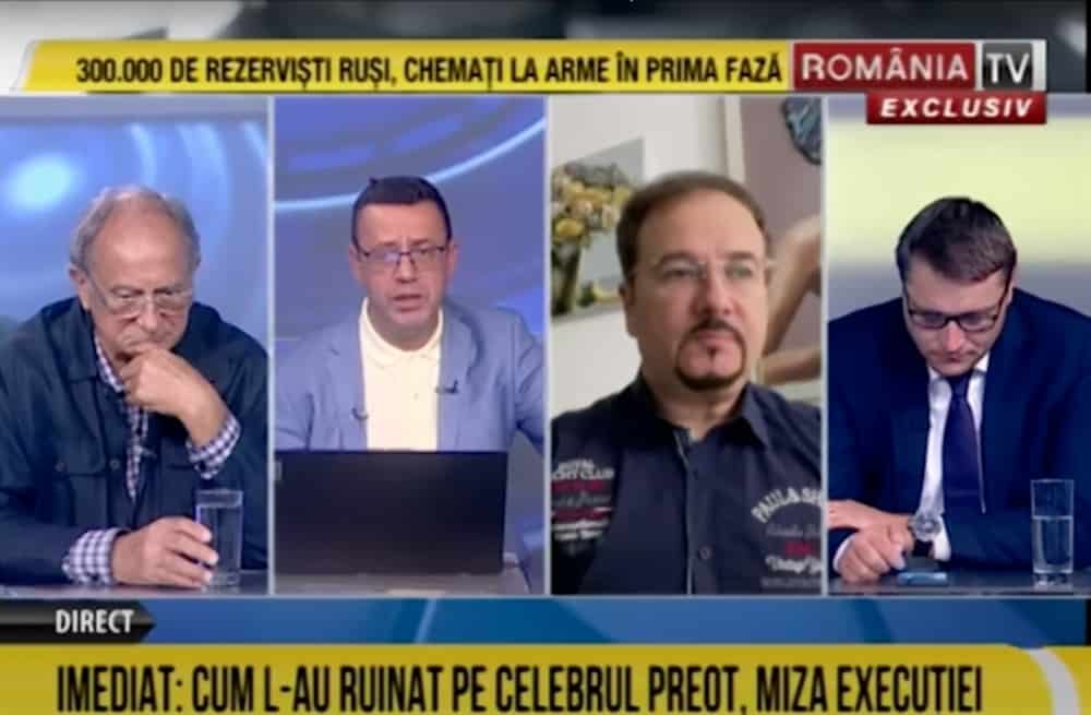 Campanie România TV pentru salvarea lui Visarion Alexa și acuzarea femeii agresate.