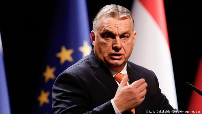 UE nu-l pune pe Orban cu botul pe labe