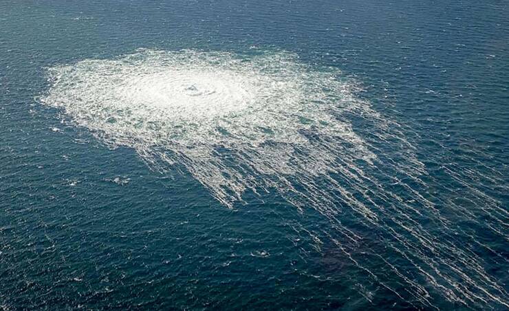 Mai multe probleme tehnice au afectat gazoductele Nord Stream 1 și 2, care leagă Rusia de Germania, pe sub Marea Baltică.