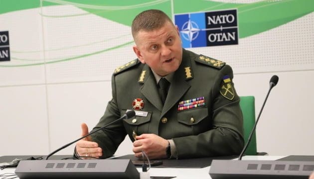 Comandantul șef al armatei ucrainene, Valeri Zaluznîi: Cât mai durează războiul și ce șanse reale are Ucraina