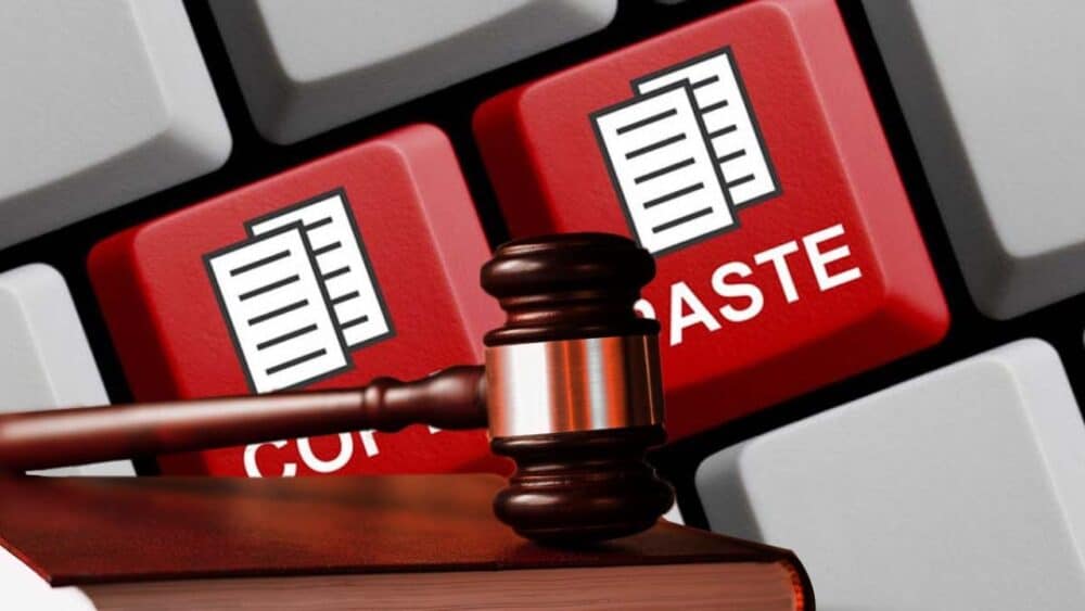 Persoanele cu verdict de plagiat se pot adresa justiției