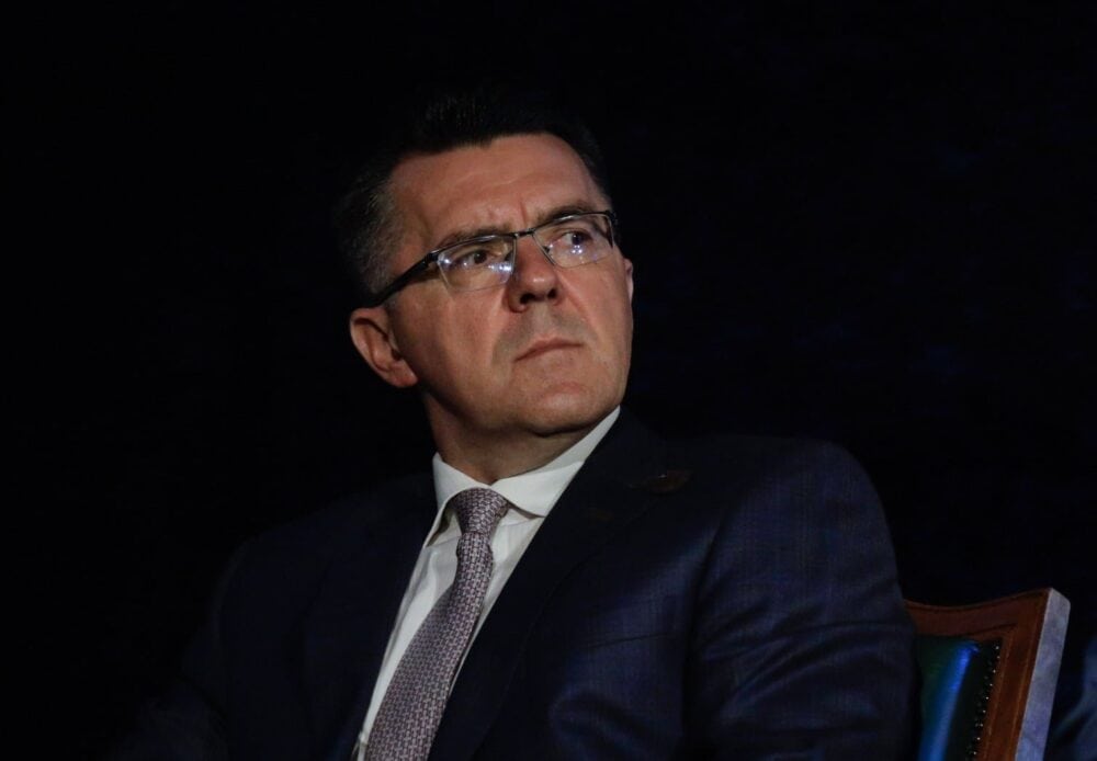 Dan Dungaciu a câștigat șefia unui institut al Academiei Române, după ce a concurat singur. Foto: Inquam Photos/George Călin