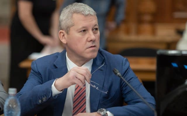 Catalin Predoiu, ministrul Justiției