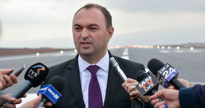 Cristian Adomniței. Sursă: ReporterIS