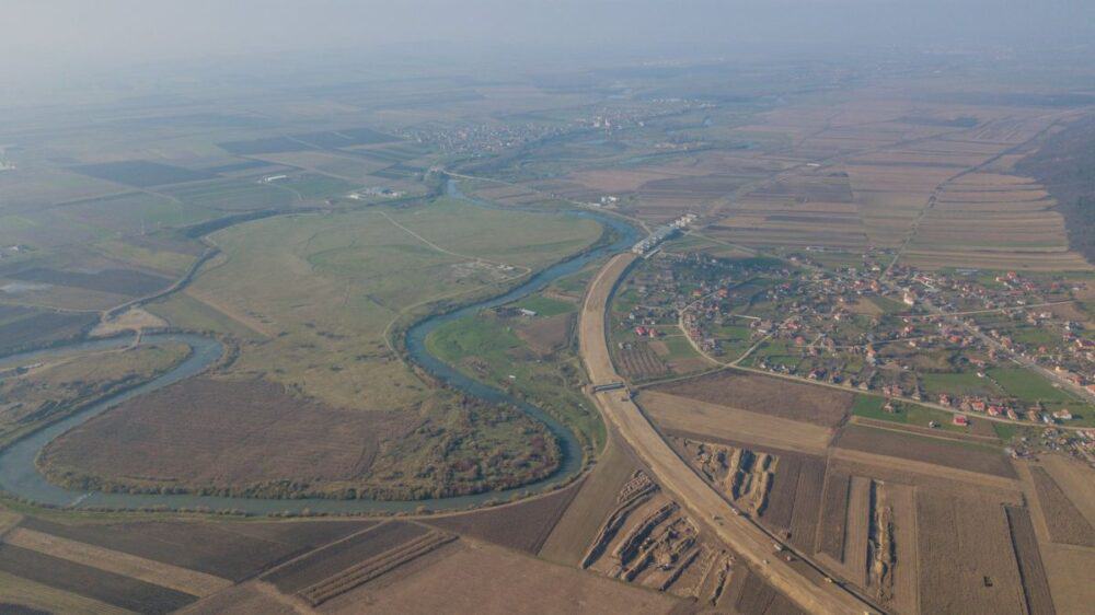 A fost semnat contractul pentru Autostrada A3 Chețani - Câmpia Turzii