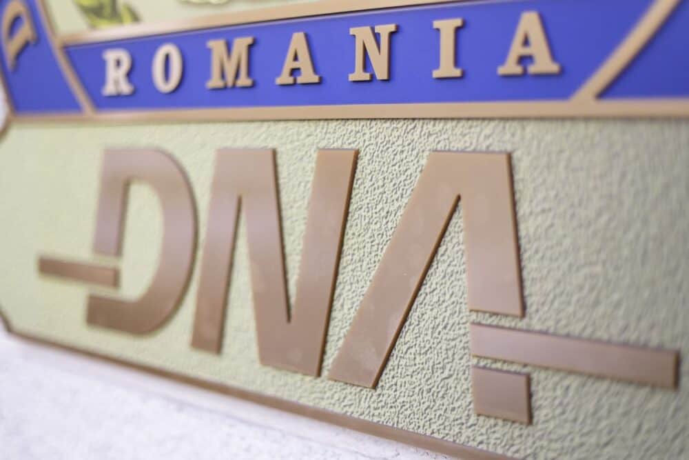 DNA: Sediu de Poliție construit pe un teren fraudat de un grup infracțional - funcționari din Primăria Capitalei și notari