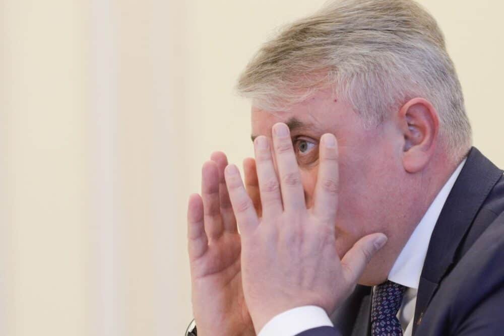 Lucian Bode, după decizia Comisiei de etică a UBB: Voi merge înainte, în instanță