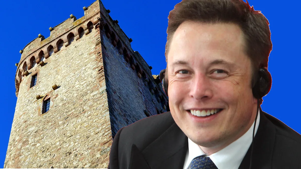 Elon Musk, cel mai bogat om de pe planetă, dar și Angelina Jolie, ar urma să dea petrecere de Halloween la castelul Bran