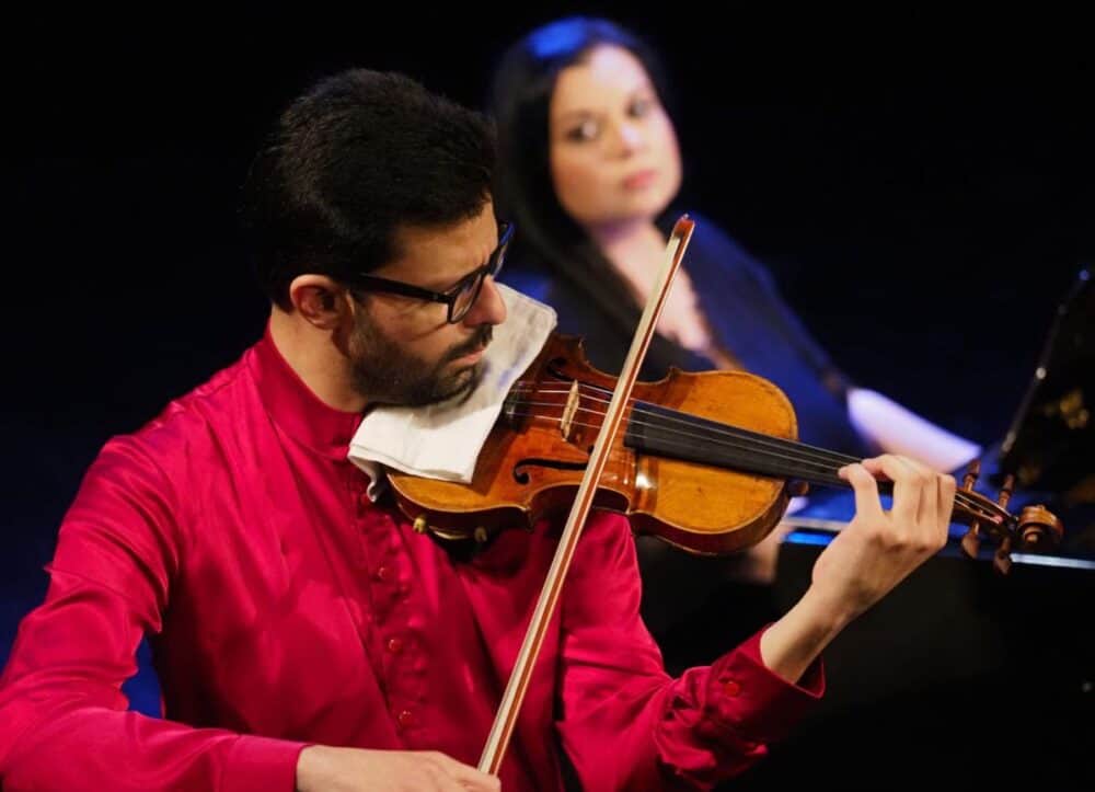 Concert aniversar Niccolò Paganini, la Filarmonica din Oradea