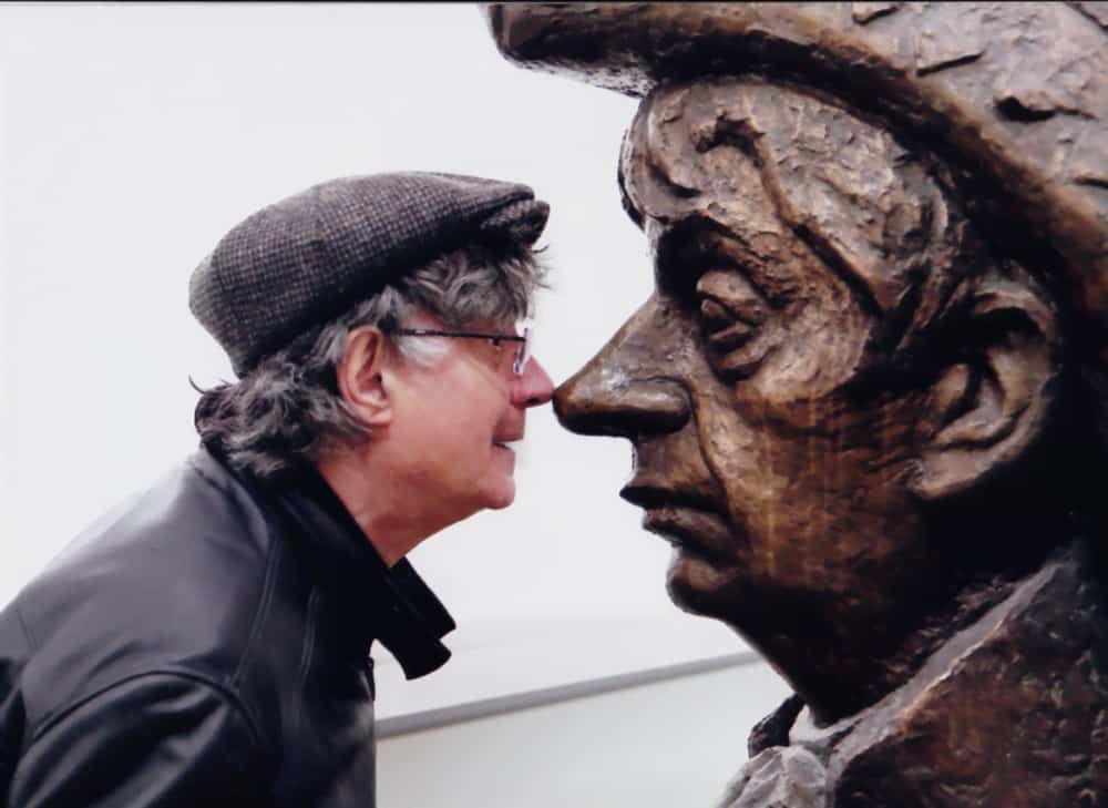 Festivalul Național de Teatru se deschide cu o expoziție foto in memoriam Ion Caramitru
